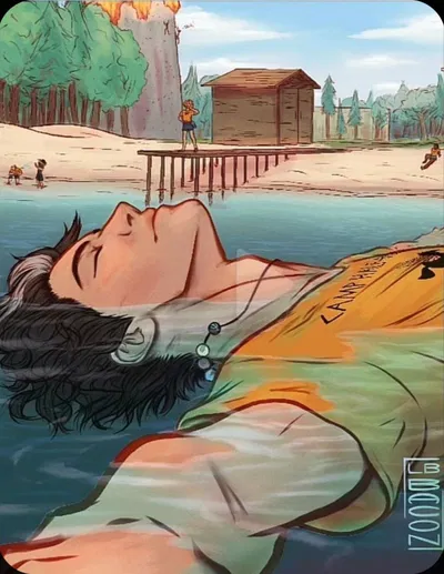 Percy Jackson