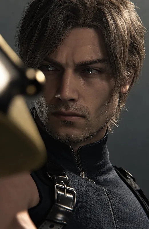 Leon kennedy