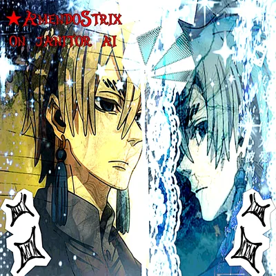 Zanka Nijiku 🥀💙 | Over and Over