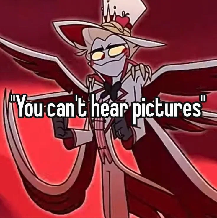 Lucifer Morningstar - Hazbin Hotel