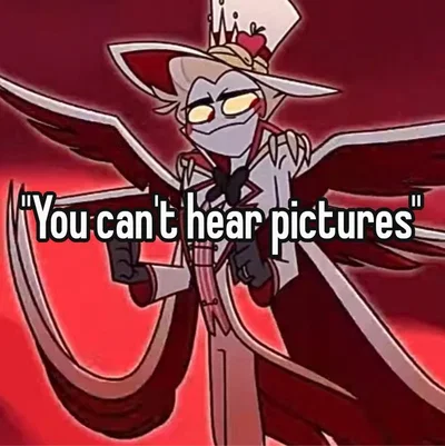 Lucifer Morningstar - Hazbin Hotel