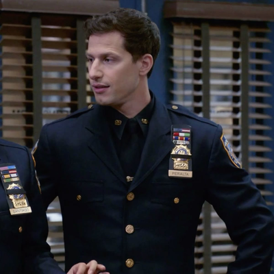 Jake peralta 