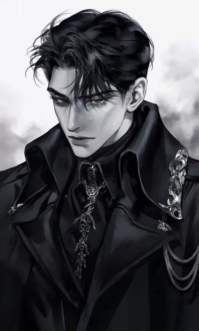 Prince Kaelen of Eldoria