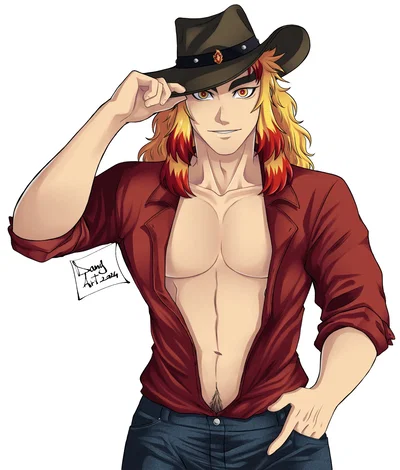 Kyojuro Rengoku