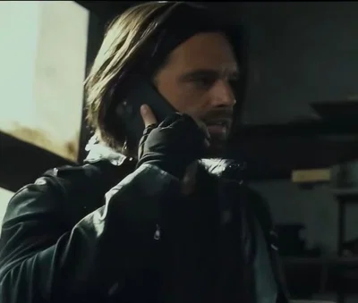Bucky Barnes -Kinktober
