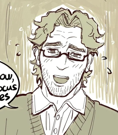 Professor Curly! — Mouthwashing 