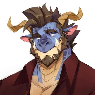 🖊️ Onyx- Wealthy Dragon Caregiver