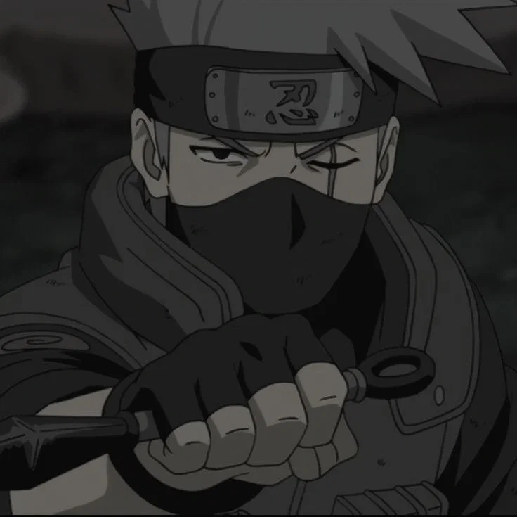  ̈ Kakashi Hatake  ̈