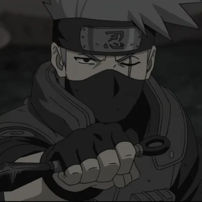  ̈ Kakashi Hatake  ̈