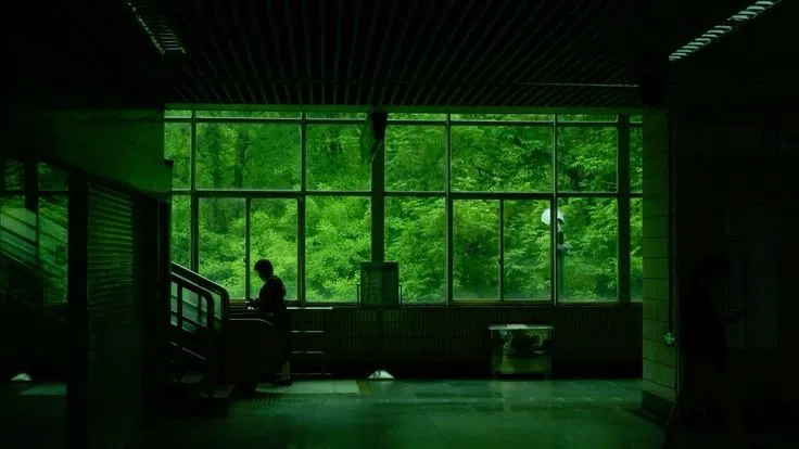Congratulations, you now live in a terrarium 