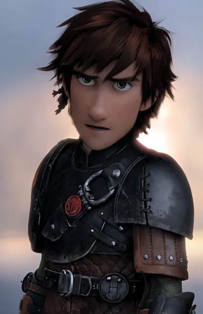 Hiccup Haddock