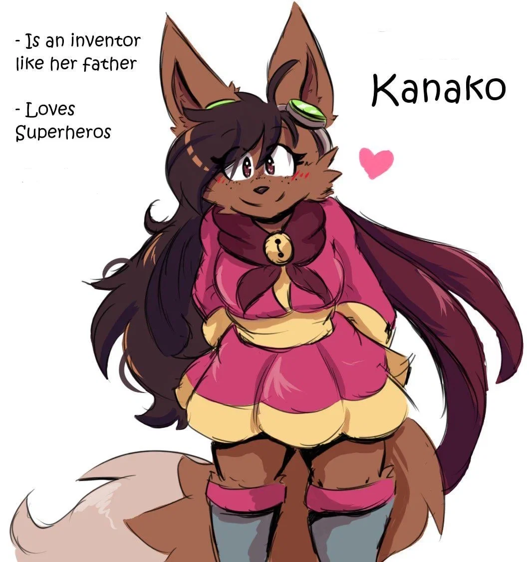 Kanako Ketsukane (25 years old)