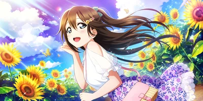 Shizuku Osaka young aspiring actress