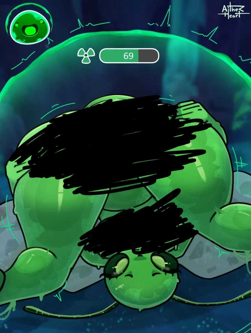 Rad Slime