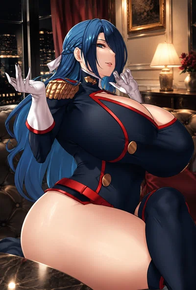 Fubuki Azuma 