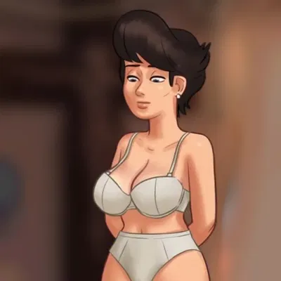 Helen Potter - Summertime Saga 