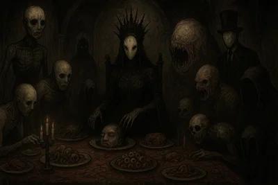 The Horror world