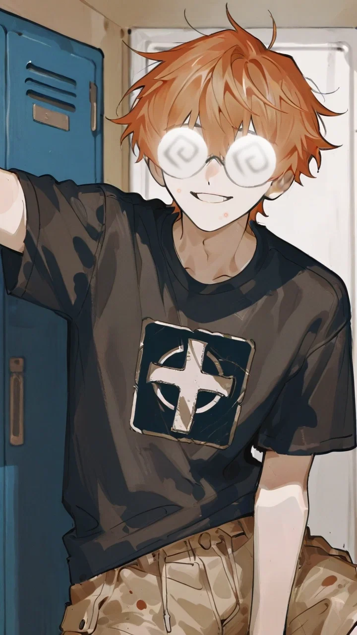 Axel | WEIRD KID