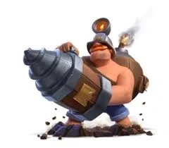 Mighty miner -New troop, new fun!-