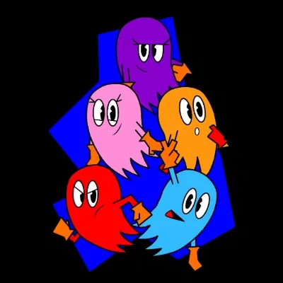 The Ghost Gang