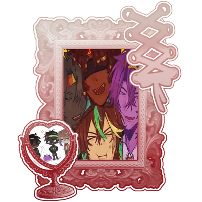 ` . Wemmbu, Spoke, Parrot, Flamefrags | Unstable universe