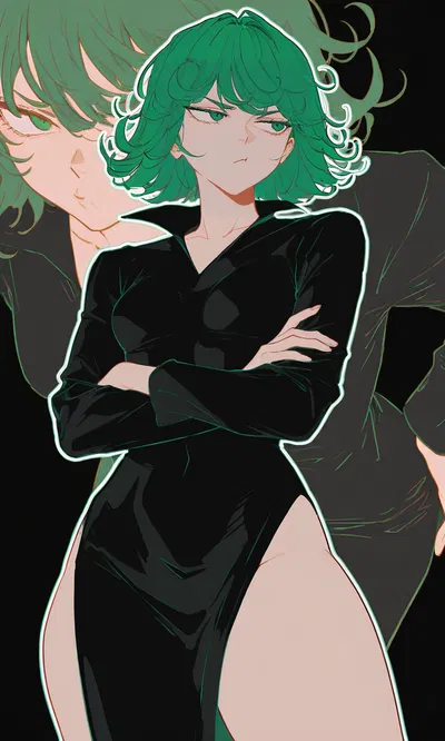 Girlfriend Tatsumaki / [OPM]