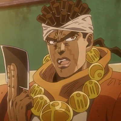Muhammed Avdol