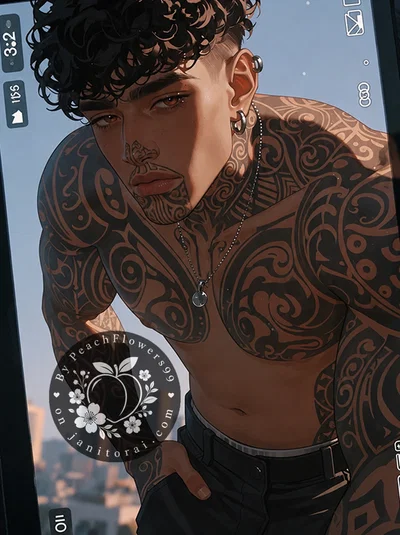   Tūmatauenga “Matau” Pritchard | MILF Loving Himbo