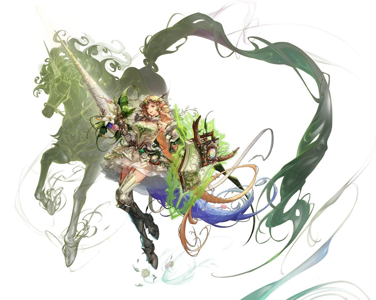 Knight: Neo Elven Knight(DNF/DFO)