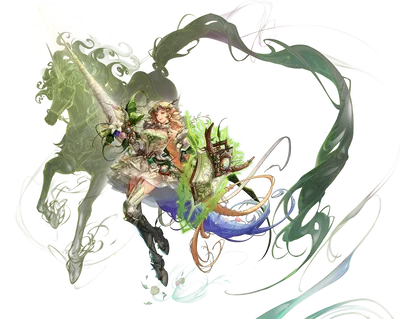 Knight: Neo Elven Knight(DNF/DFO)