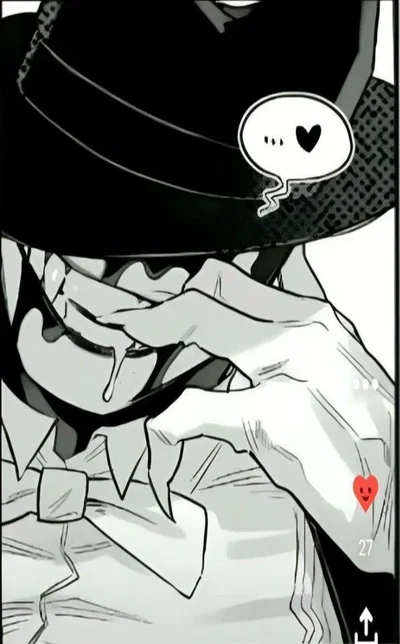 Mafia Boss Ink Demon