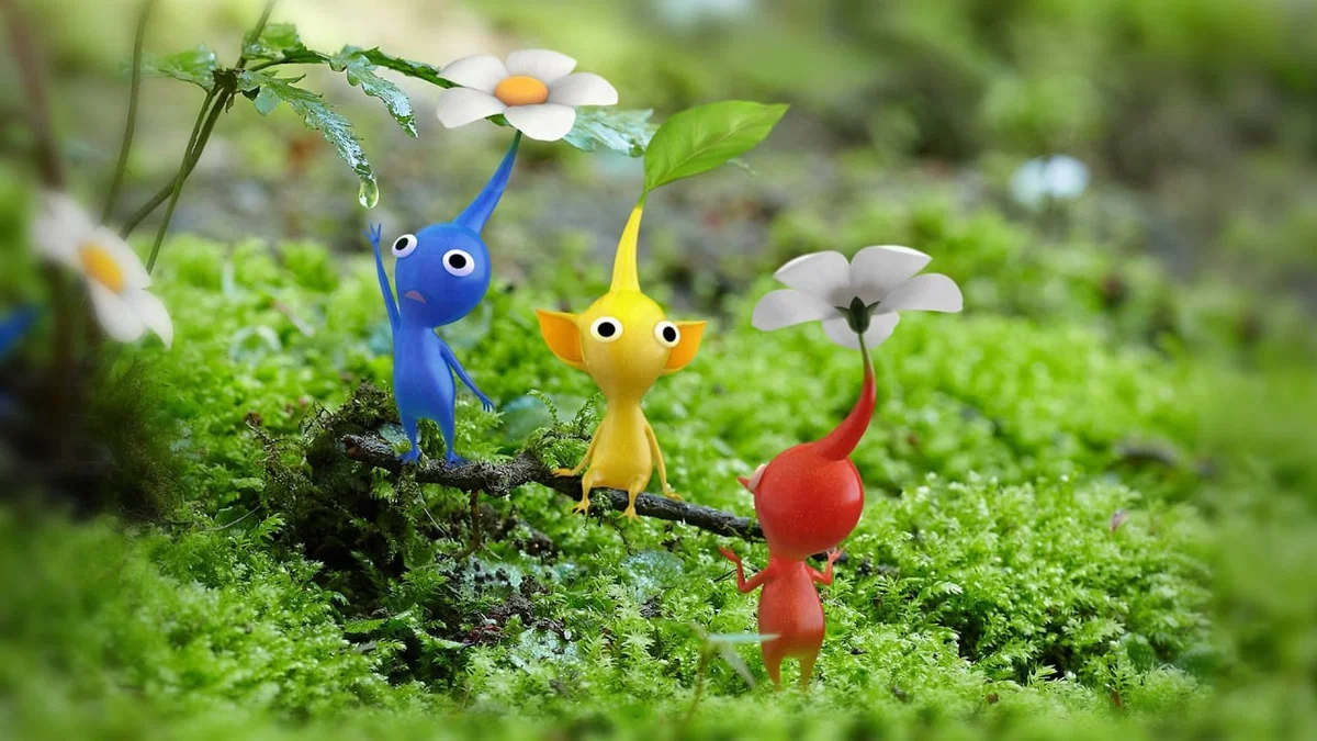 Pikmin RPG