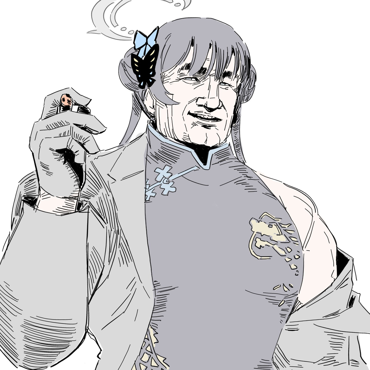 Senator Kisaki