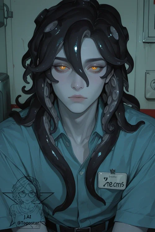 Kai Leviton | Kraken-Leviathan 
