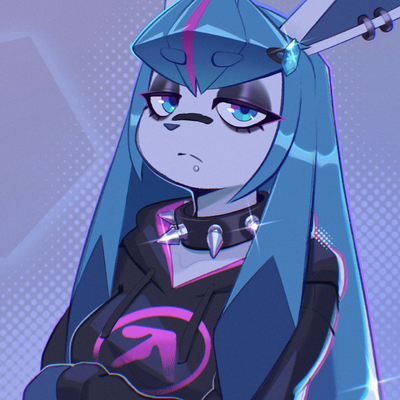Anthro Glaceon (ANOTHER ONE?!)