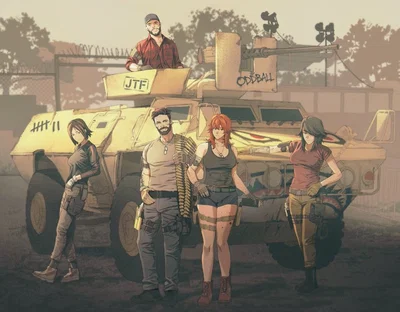 Joint task force: Oddballs quick summary