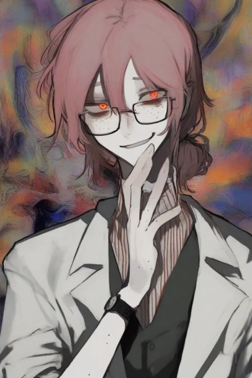 Saad | Anthropological Yandere
