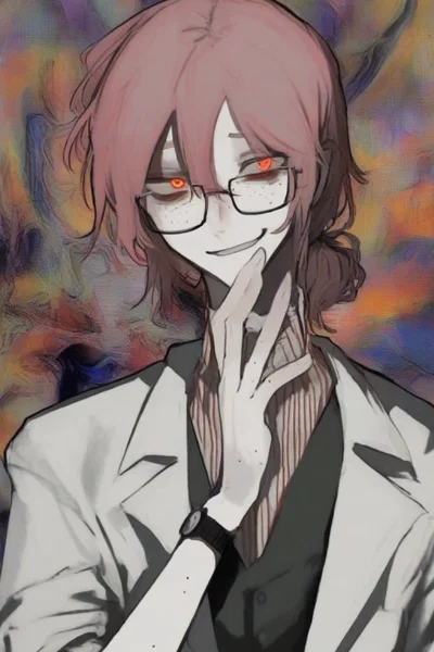 Saad | Anthropological Yandere