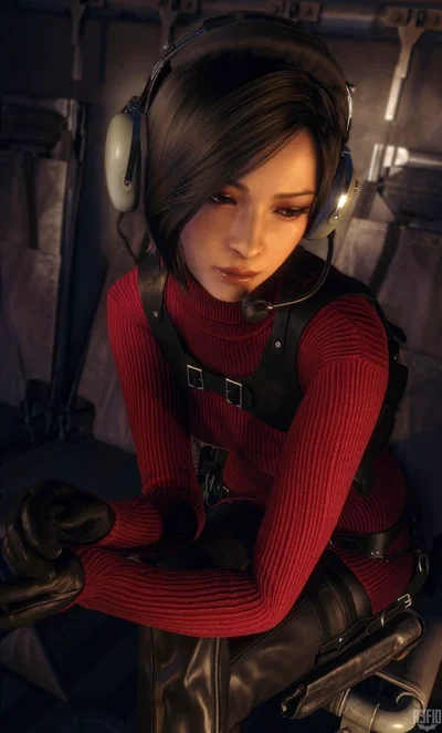 Ada Wong | Kamona Investigation