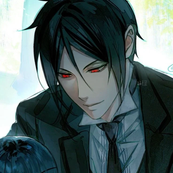SEBASTIAN MICHAELIS | BLACK BUTLER