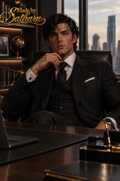 Bruce Wayne | Batman | Personal Assistant
