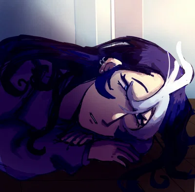 Shadow Milk [Samael Abendroth]