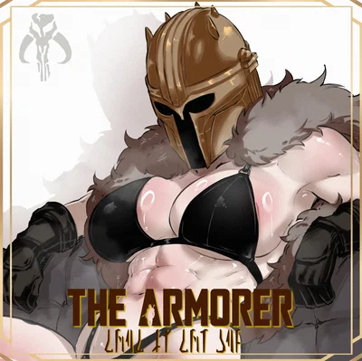 The Armorer (This is the Way)