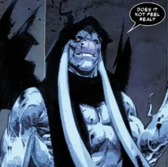 Gorr the God Butcher