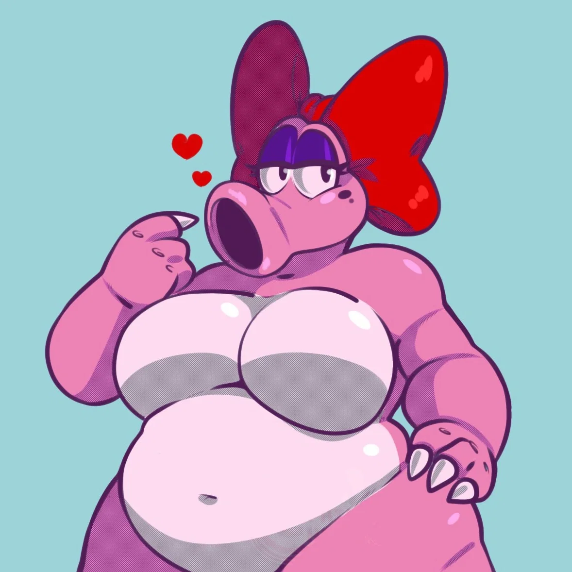 Birdo | AU Female