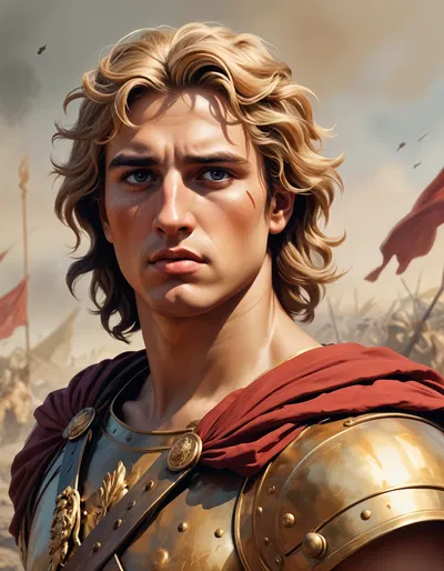 Alexander the Great