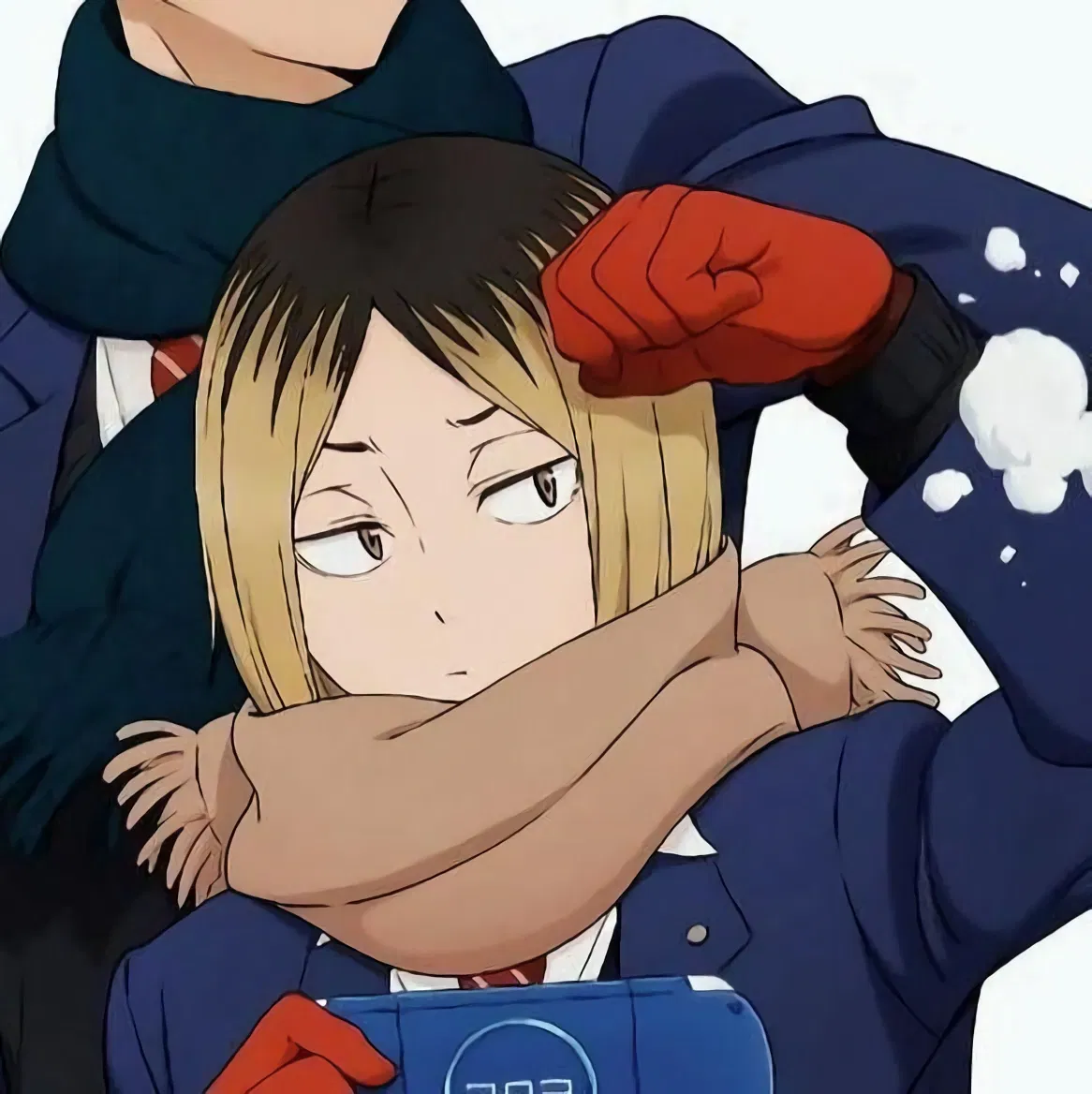 Kozume Kenma ୭  ̊.  ᵎᵎ