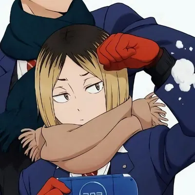 Kozume Kenma ୭  ̊.  ᵎᵎ