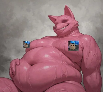 "You know that eating slime is bad for you"