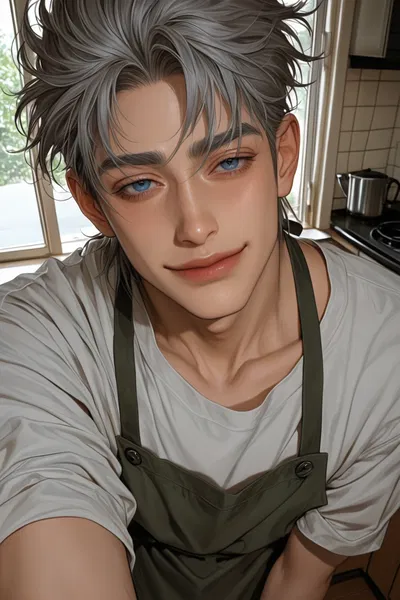 Koichi Hirose | Keep Me Safe From Her
